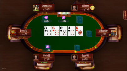 Download Mega Poker Texas Holdem App on your Windows XP/7/8/10 and MAC PC